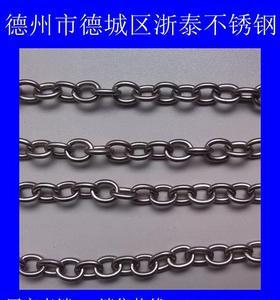 【304不锈钢链条 工业高温链条 不锈钢传动链条 装饰链条 厂】 -
